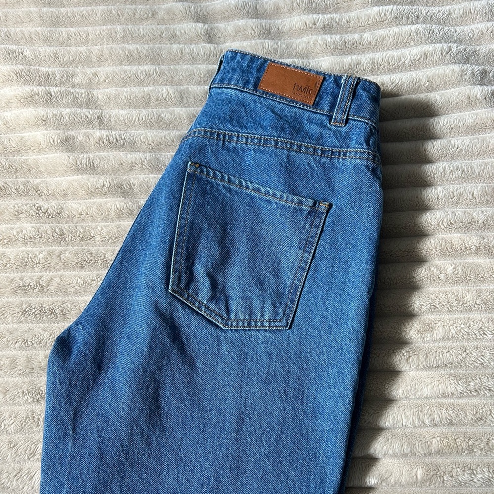 Men's Blue Denim Jeans